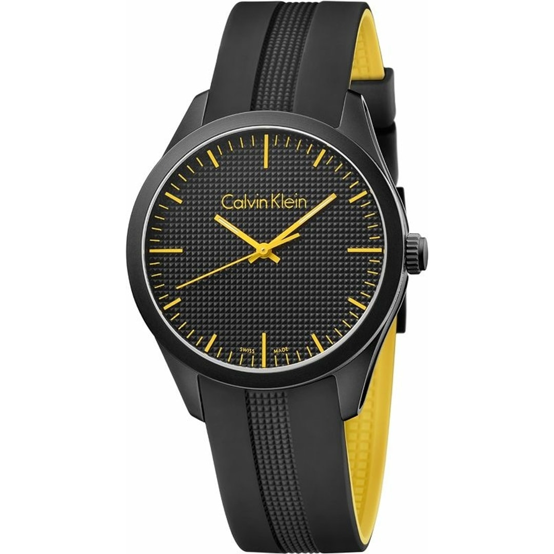 Calvin klein color watch store