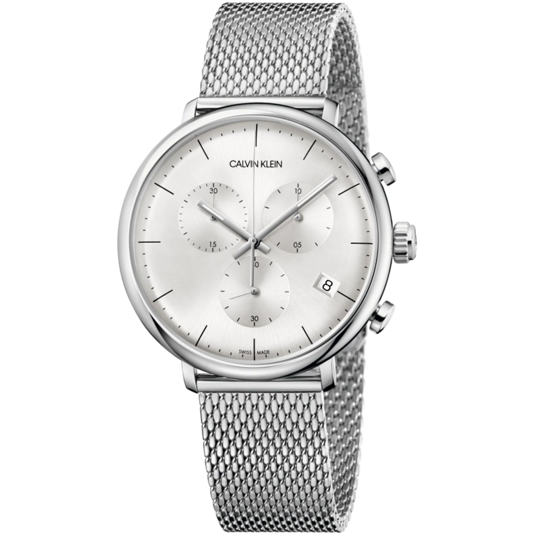 Calvin Klein High Noon Swiss Made Herrenuhr