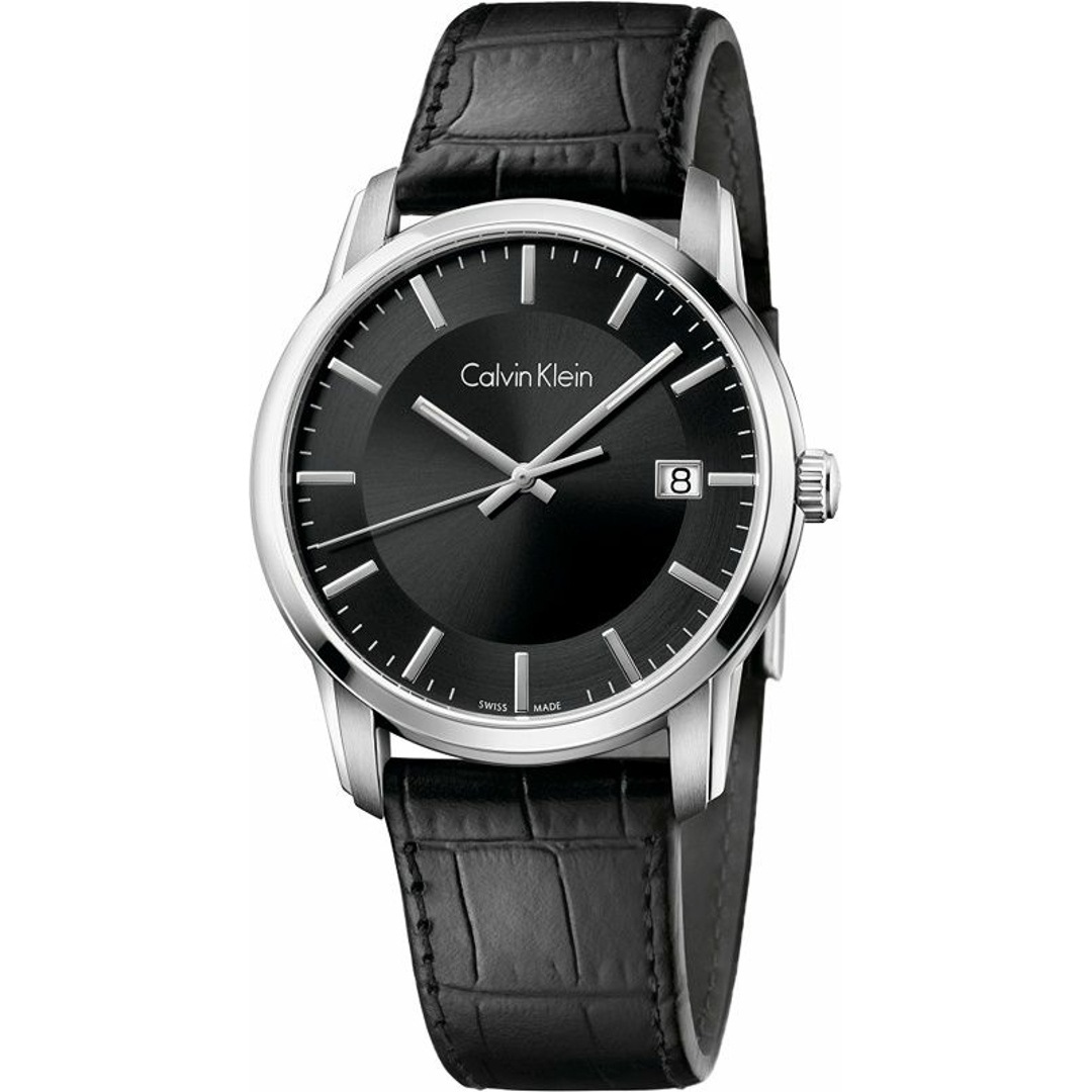 Herrenuhr Calvin Klein Uhren Schwarz Calvin Klein Surround