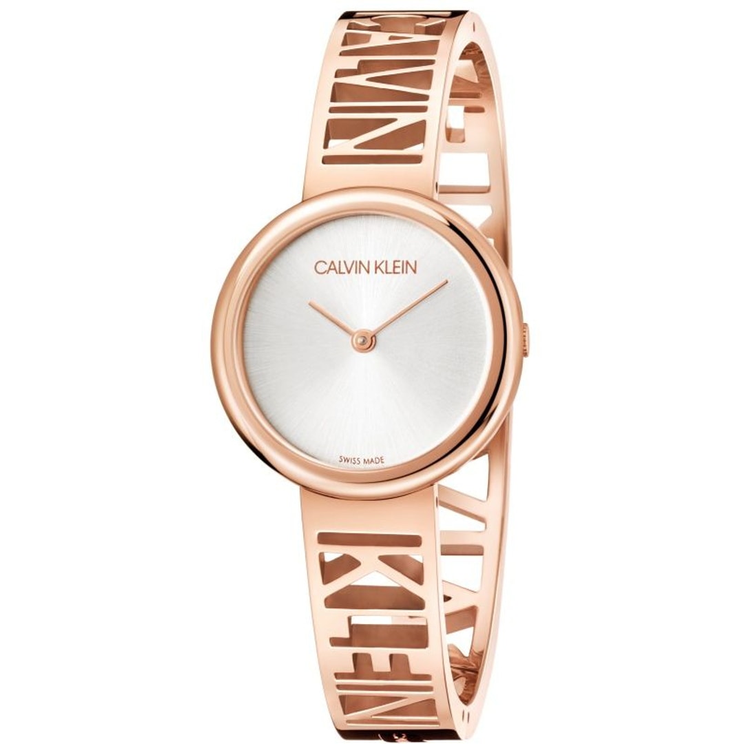 Armband Calvin Klein Uhr Rosegold CK CALVIN KLEIN ROSEGOLD-UHR