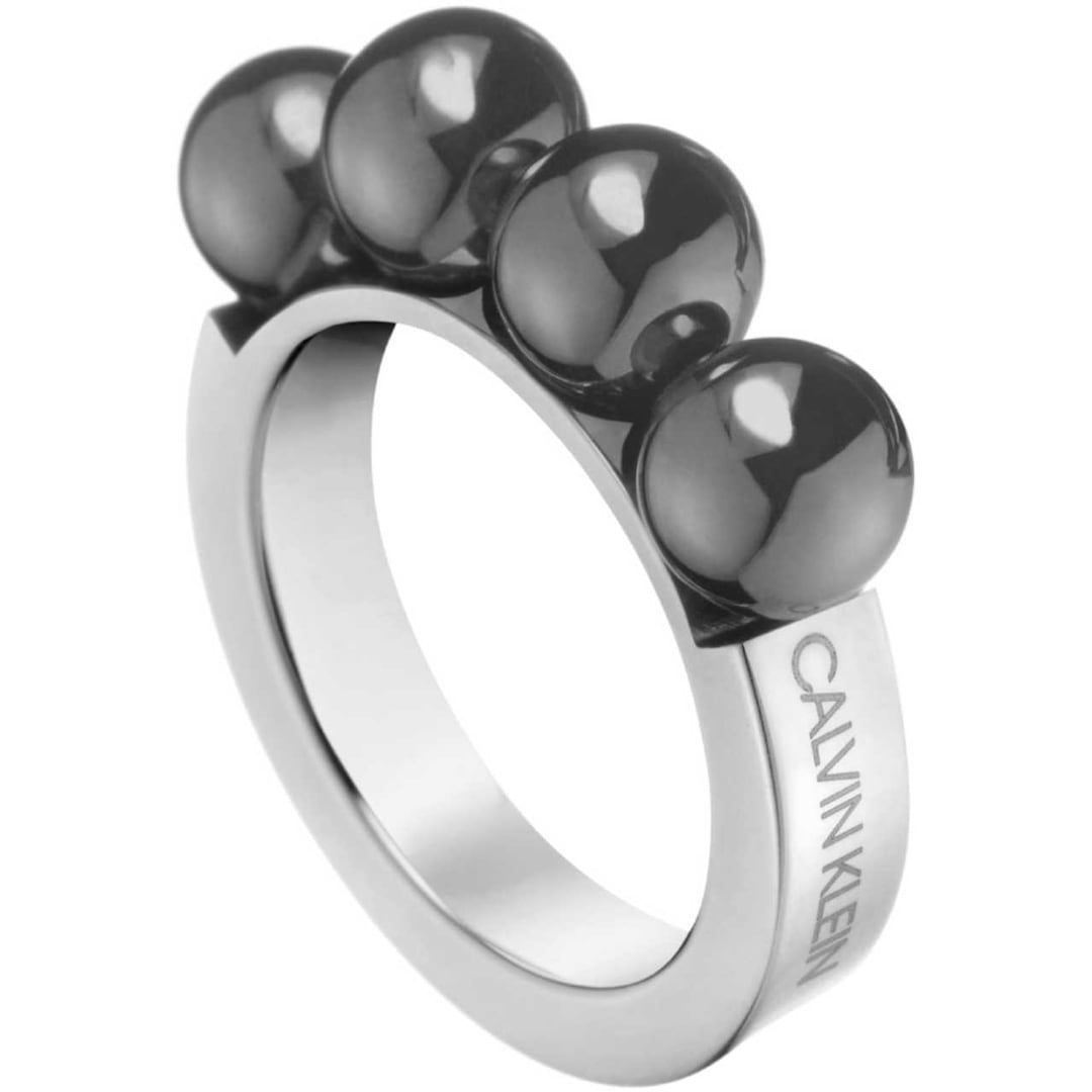 KJAKMR0401 | Calvin Klein Damenring ck circling