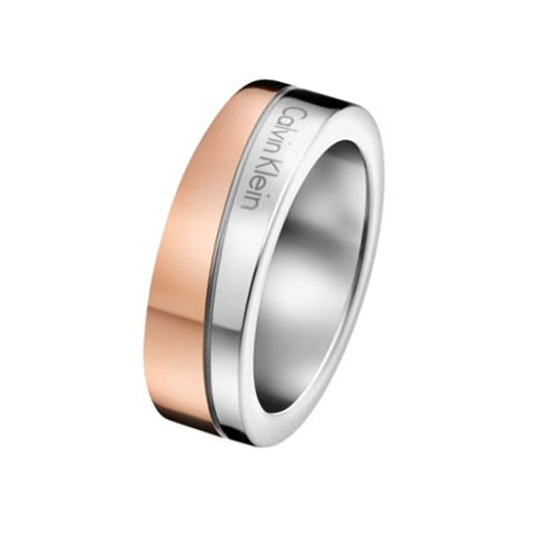 Calvin Klein bague pour femmes ck hook | CHRISTIAN