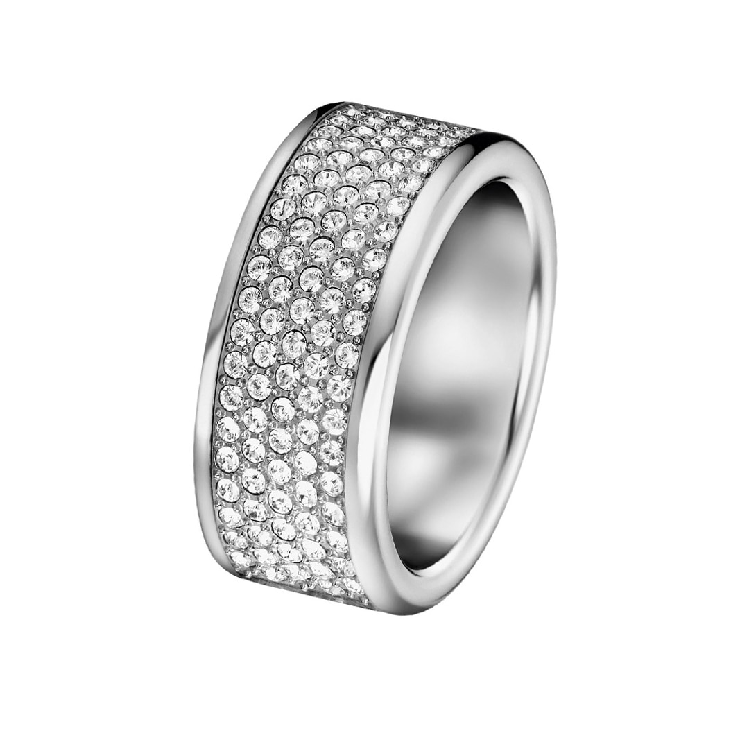 Calvin Klein bague pour femmes ck hook | CHRISTIAN