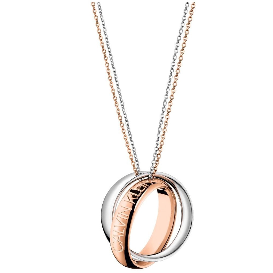 KJDFPP200100 Calvin Klein collier ck delightful