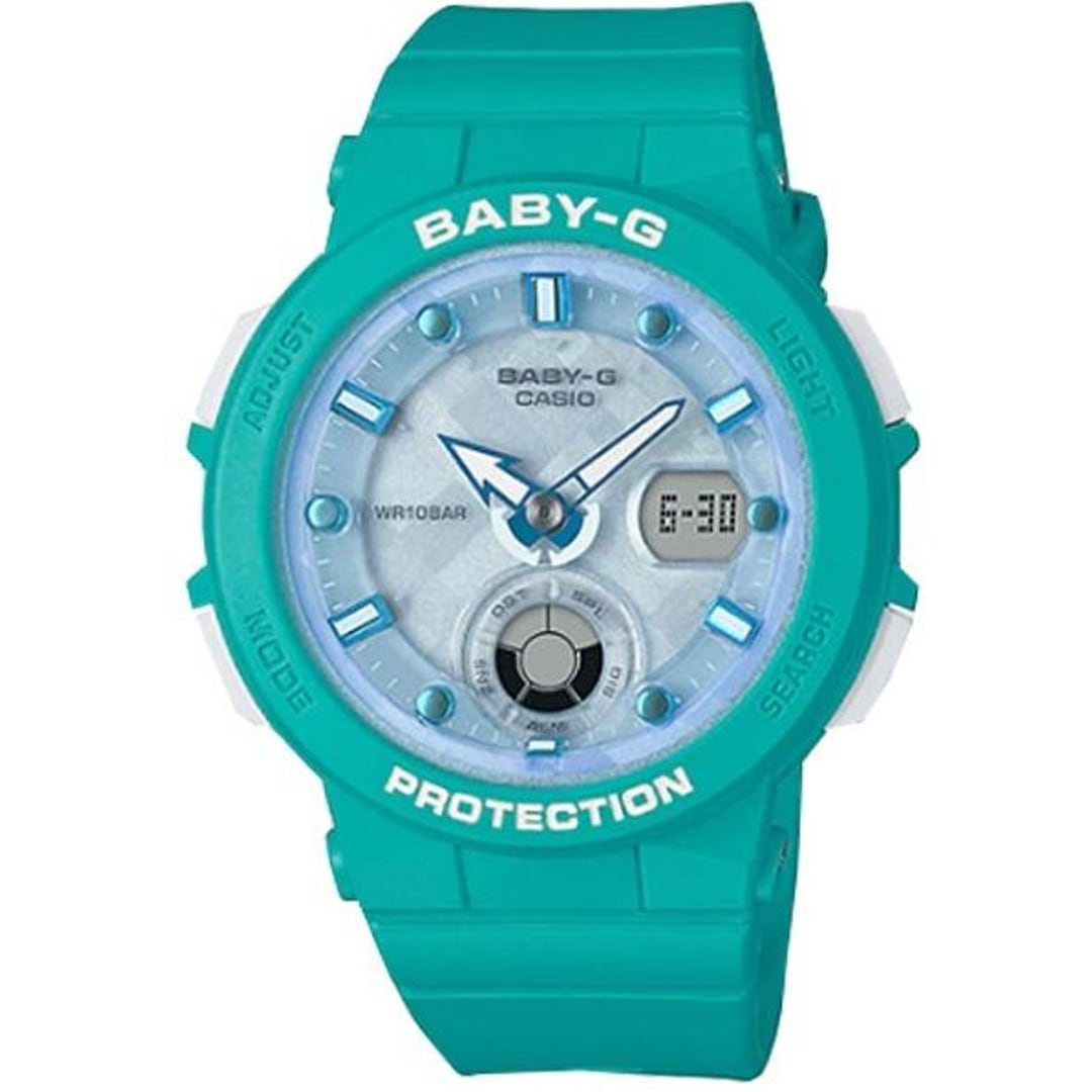Casio Wristwatch Baby G Shock Bga 250 Casio Baby-G [BGA-250-7A3DR
