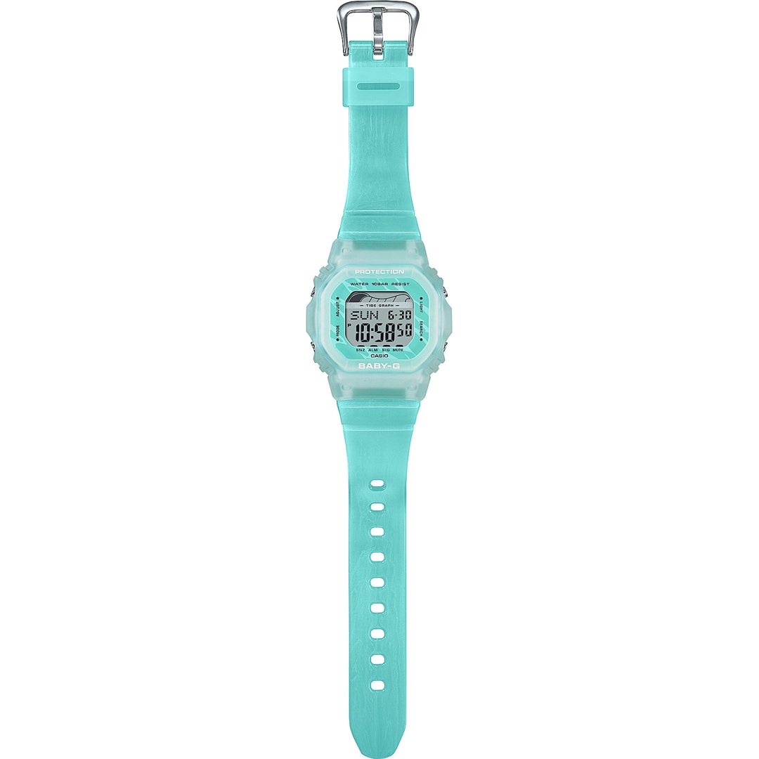 Touch Zero One Swatch Touch Clignote Sans Arret BLX-565S-2ER Casio