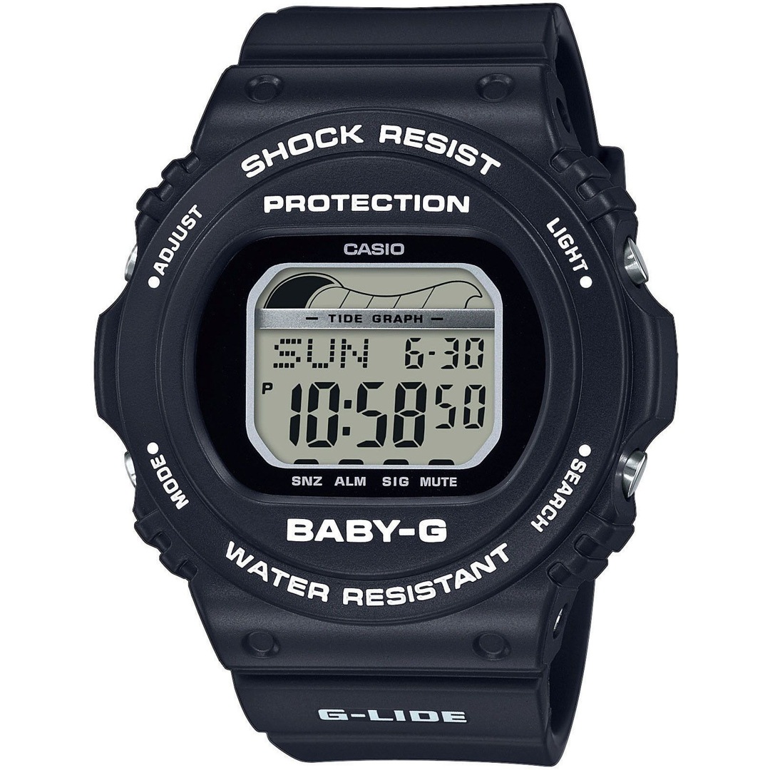 Watch Baby G Beach Style BGA-250-7A2 Baby-G BGA-250 Series CASIO