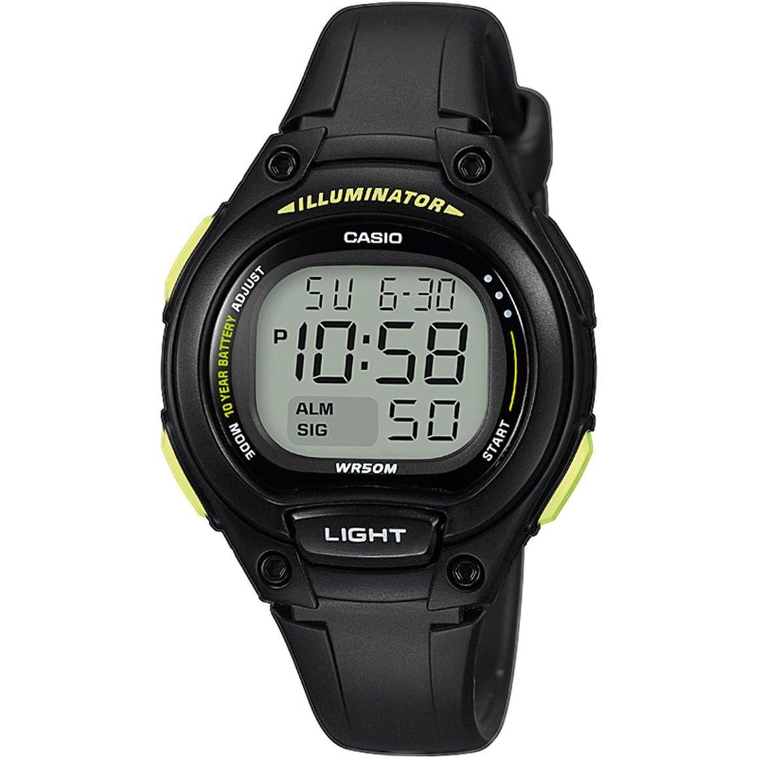 LW 203 1BVEF Casio Collection Sports Women