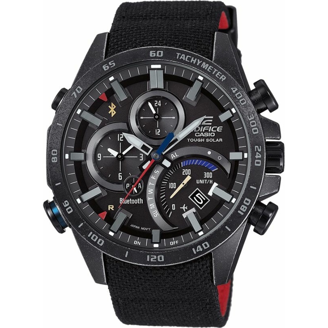 Casio edifice toro rosso 2018 outlet