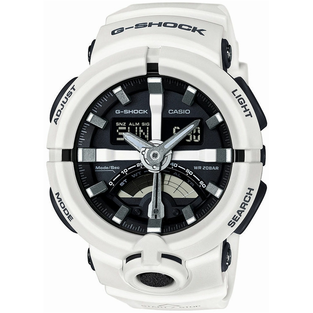 Casio G Shock Classic GA 500 7AER