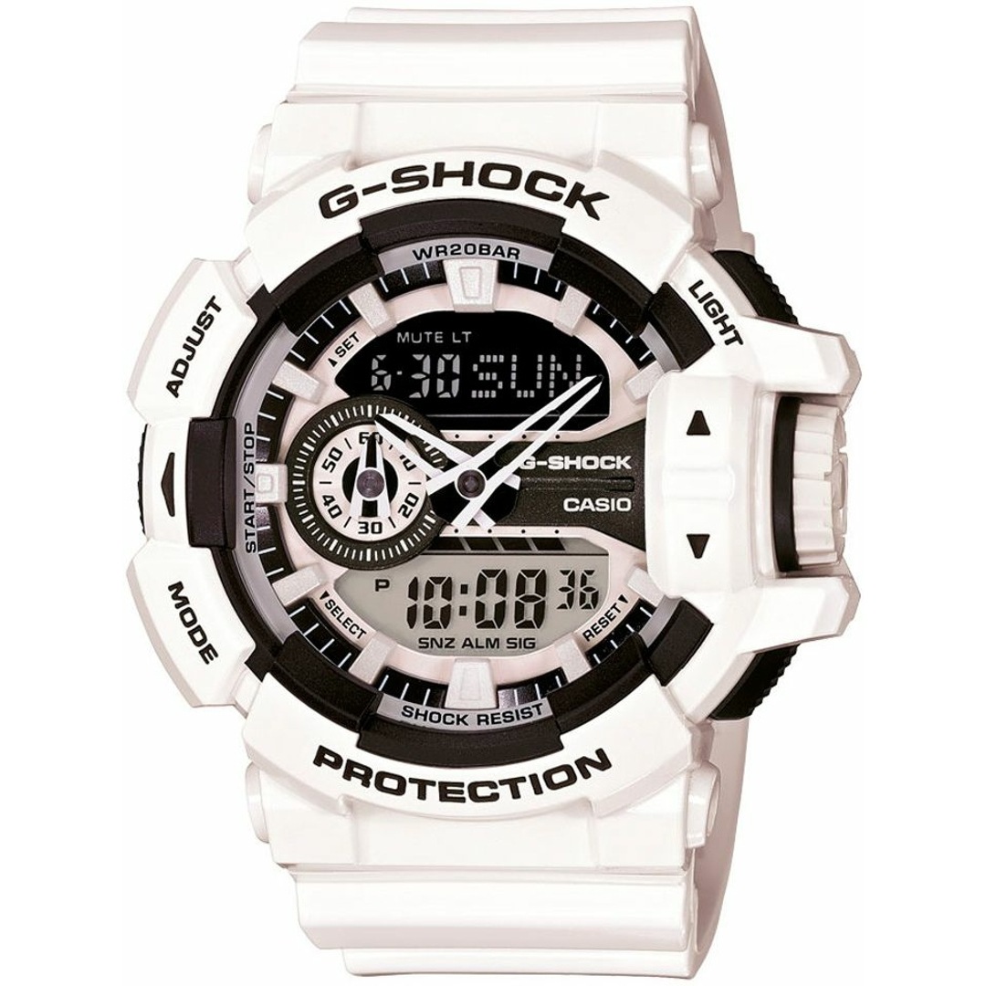 GA 400 7AER Casio G Shock Classic