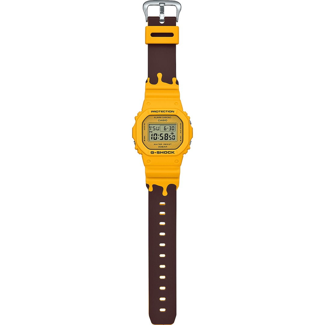 Swatch touch clignote deals