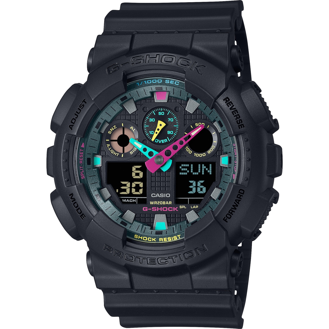 G Shock Ga Bedienungsanleitung FÃ¼r Casio Uhren GA-2200BB-1A