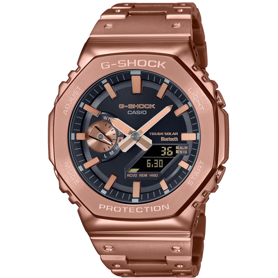 G shock store metal bluetooth