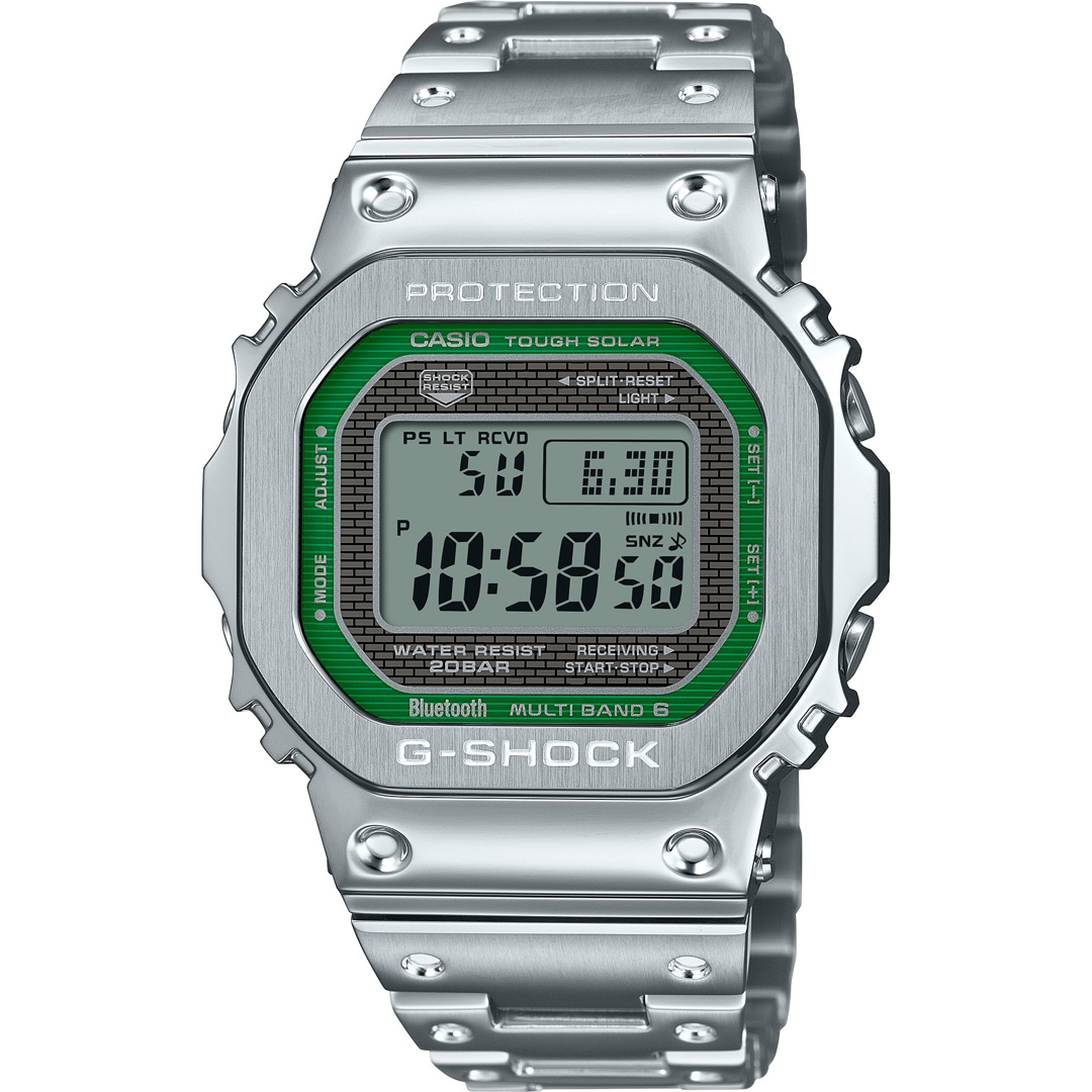 GMW-B5000D-3ER Casio G-Shock Origin Full Metal Bluetooth