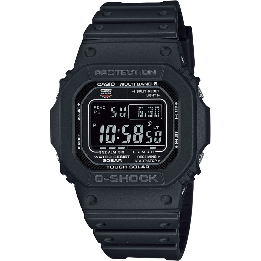 GW-M5610U-1BER Casio G-Shock The Origin