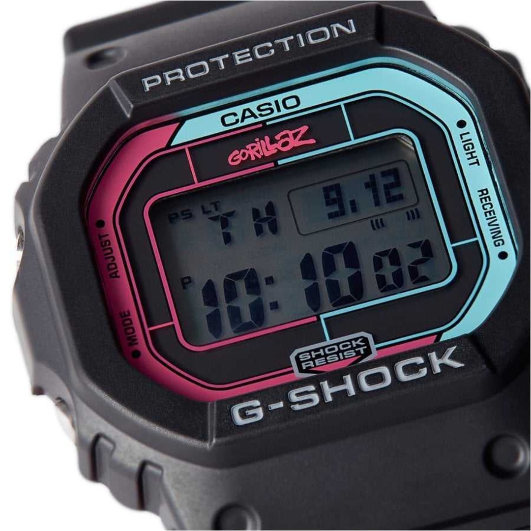 GW-B5600GZ-1ER | Casio G-Shock x Gorillaz The Origin Bluetooth