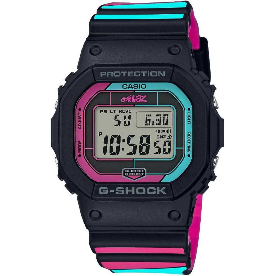 GW-B5600GZ-1ER | Casio G-Shock x Gorillaz The Origin Bluetooth