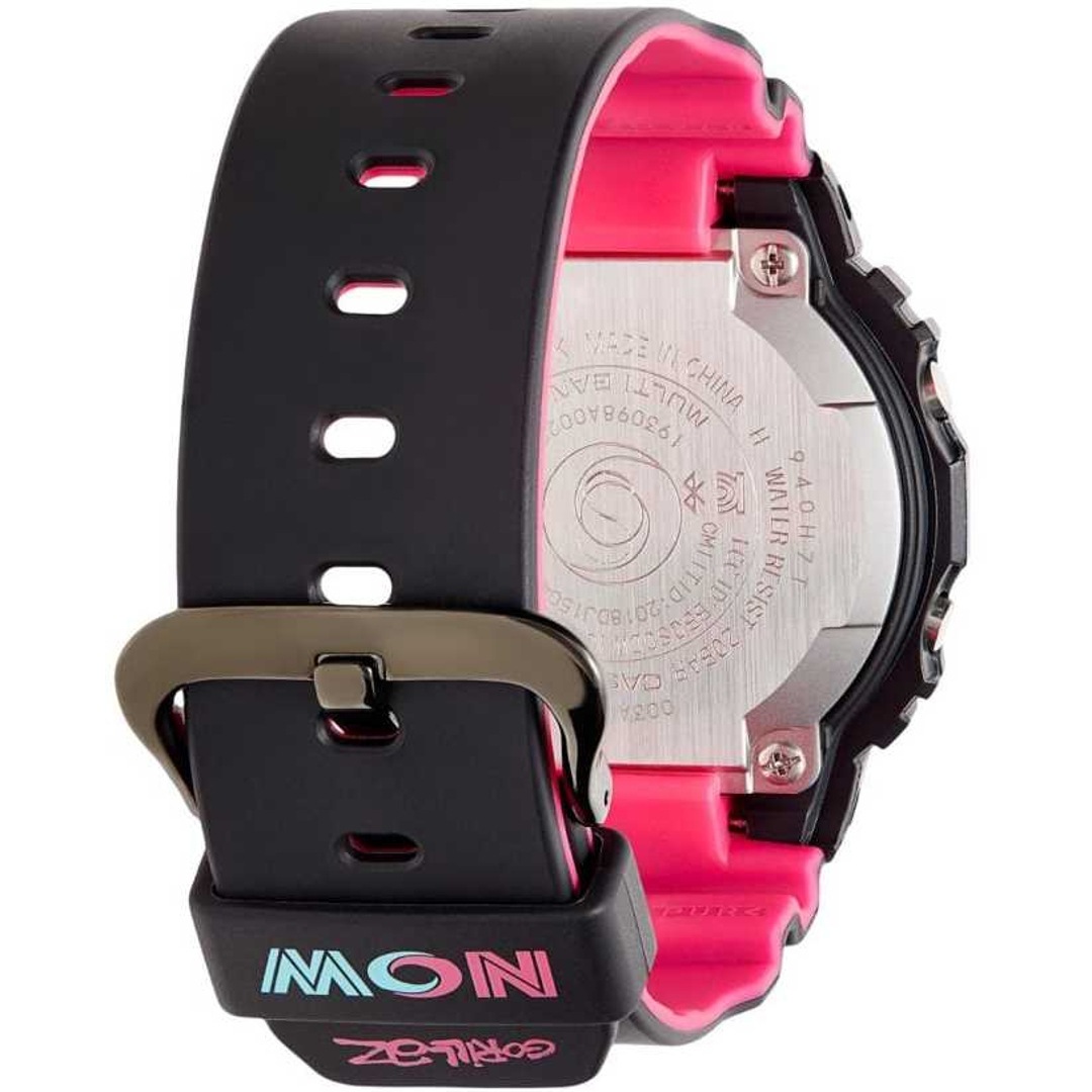 GW-B5600GZ-1ER | Casio G-Shock x Gorillaz The Origin Bluetooth