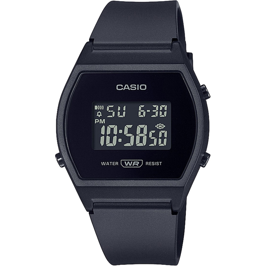 Casio on sale vintage noir