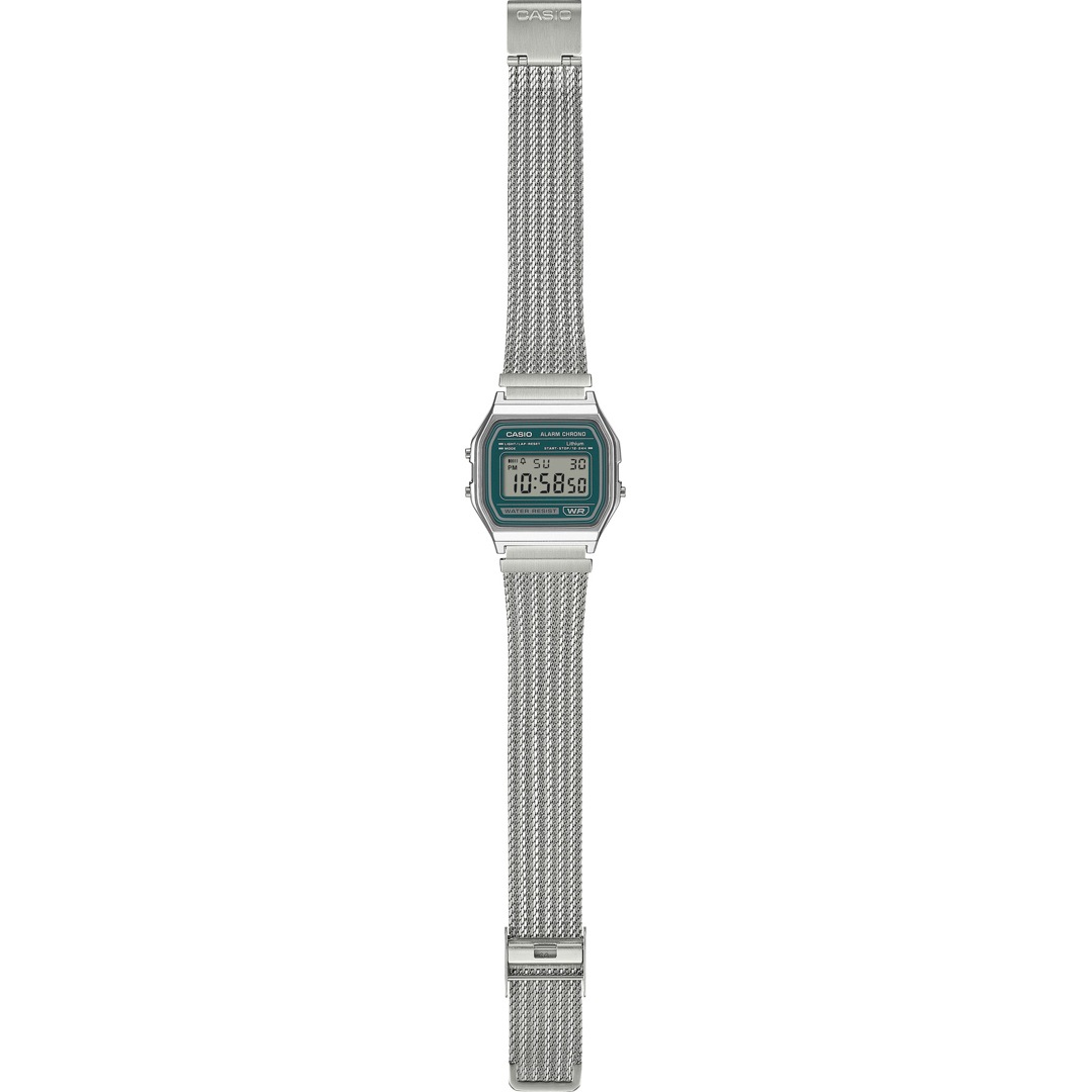 Nieuwe Casio Vintage horloges met metalen band met meerdere rijen nu verkrijgbaar in het Verenigd Koninkrijk - Nieuws