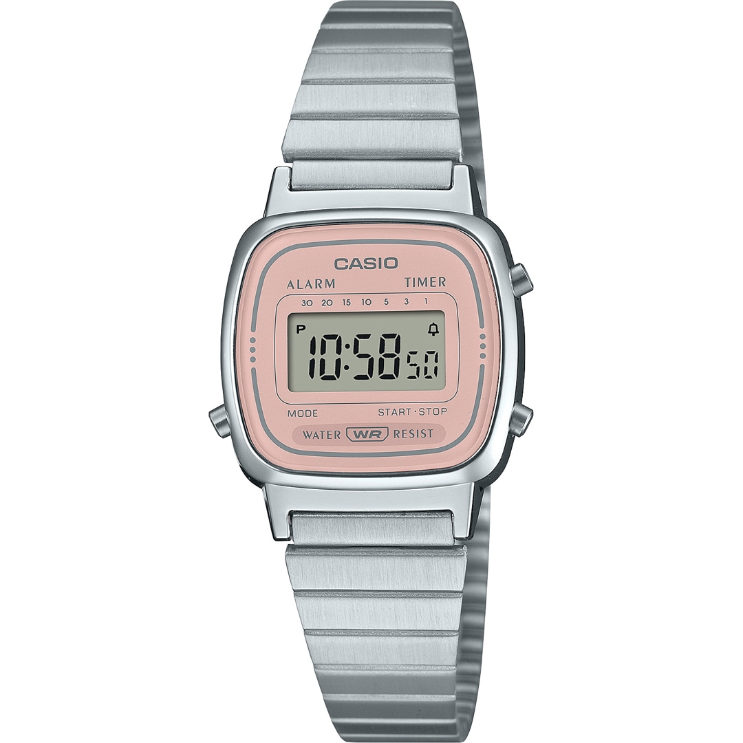 LA670WEA 4A2EF Casio Vintage Mini Tranquil Urban Color