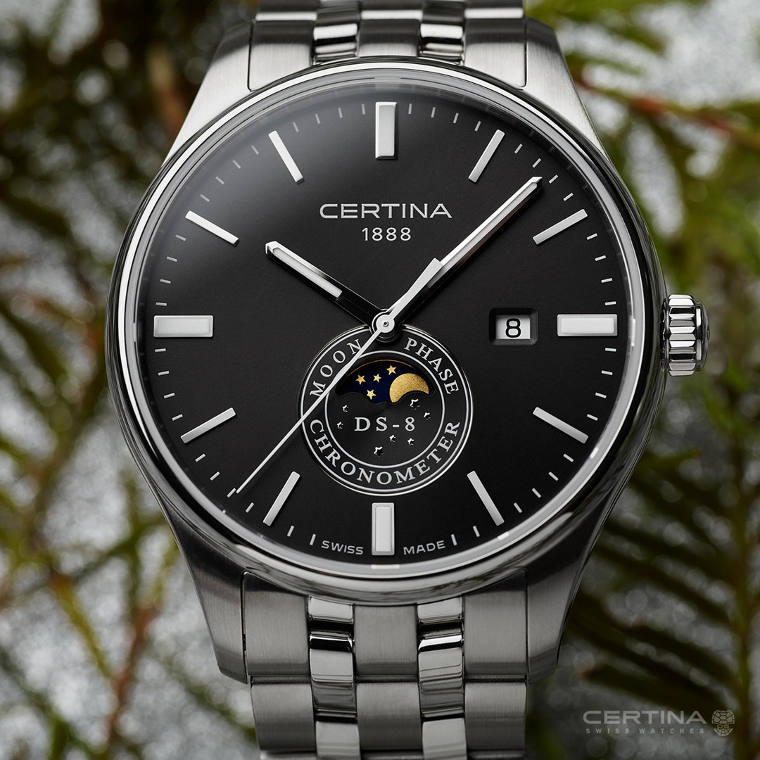 Certina ds 8 precidrive clearance