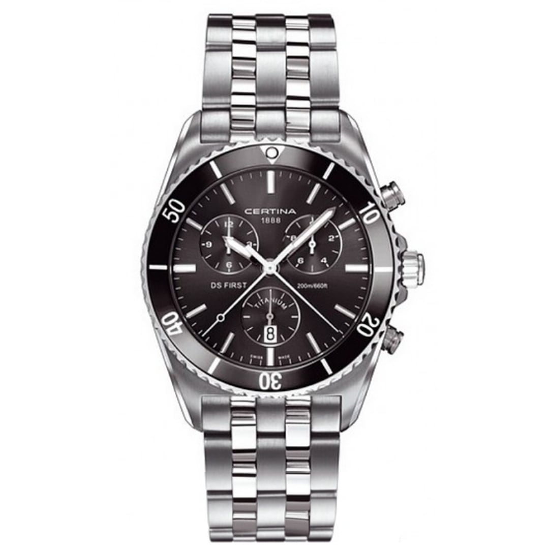 Certina ds online first chrono