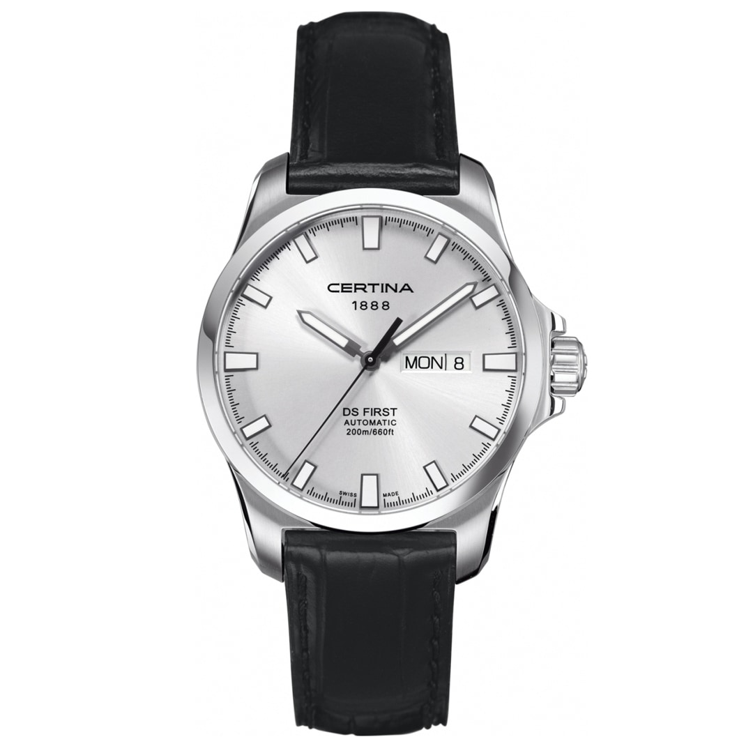 certina ds first automatic