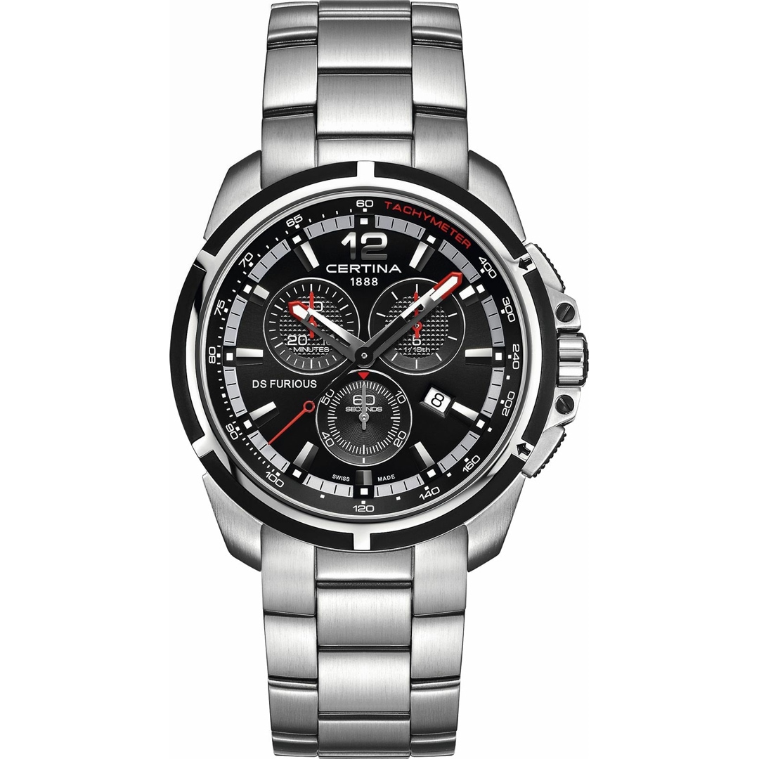 C011.417.21.057.00 Certina DS Furious Chronographe