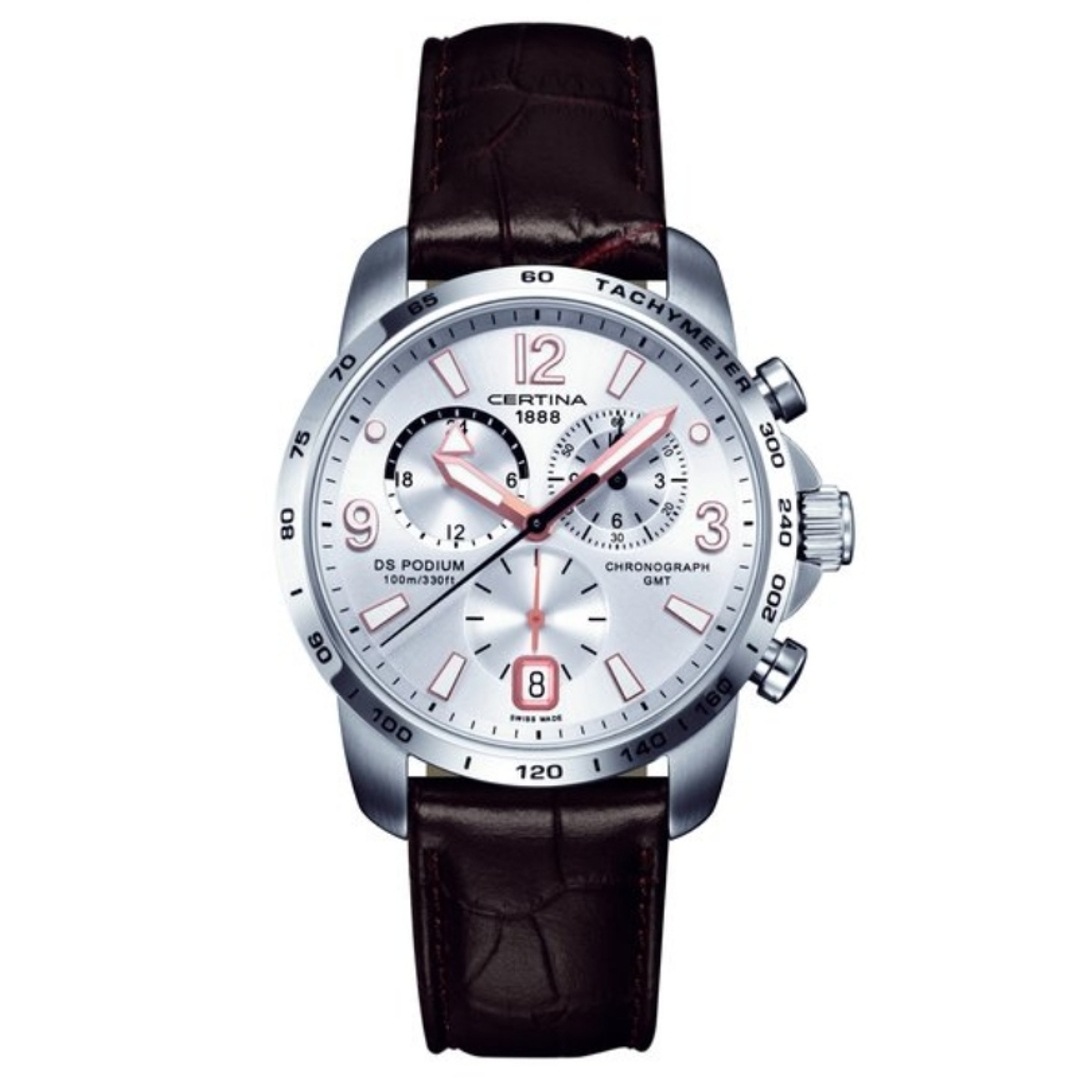C001.639.16.037.01 Certina DS Podium Big Size Chrono GMT
