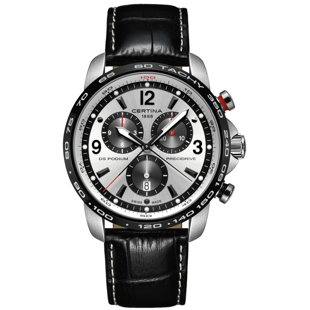 C001.647.16.037.00 | Certina DS Podium Big Size Chrono Precidrive 1/100