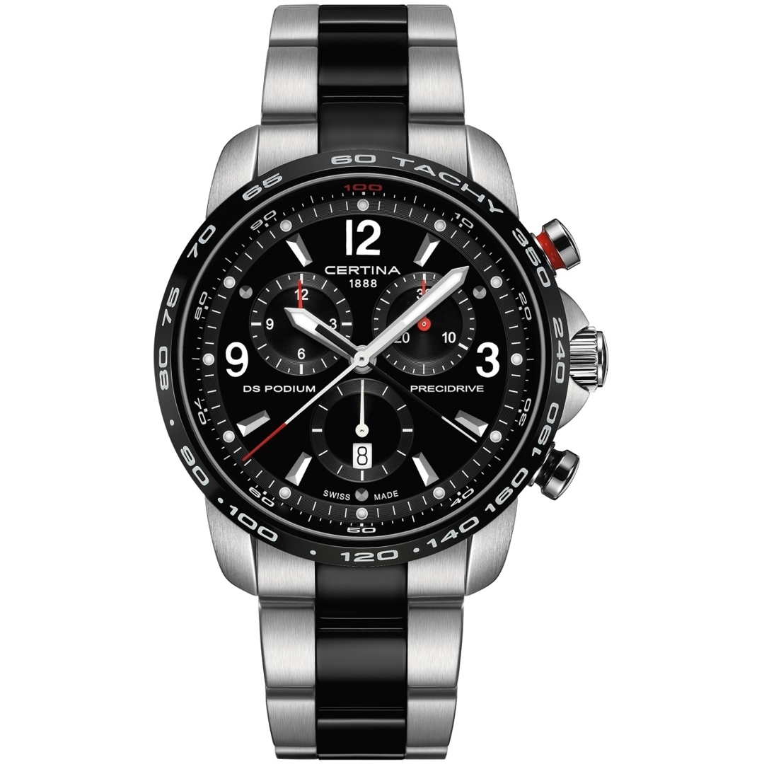 Certina DS Podium Big Size Chrono Precidrive 1 100 C001.647.22