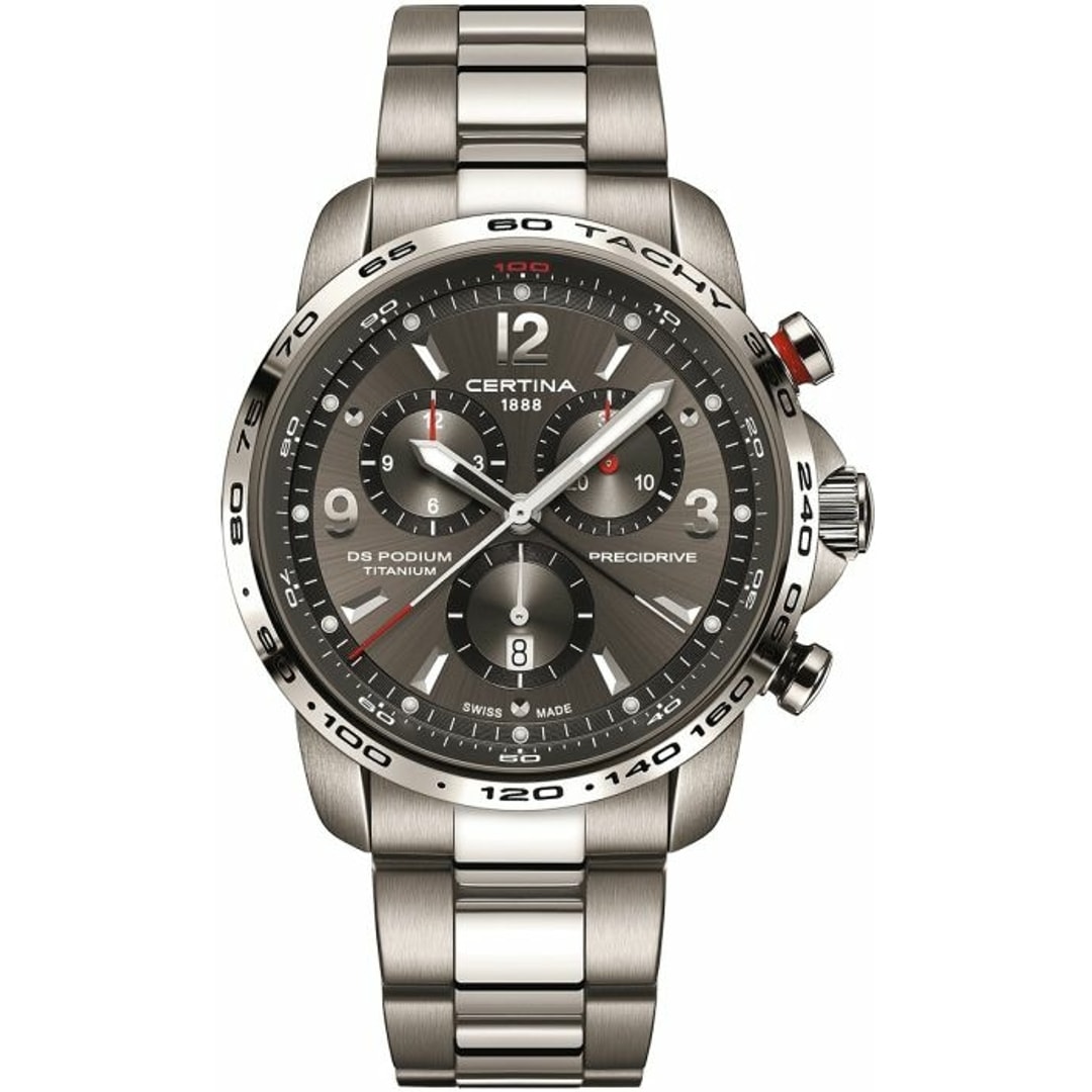 Certina DS Podium Big Size Chrono Precidrive 1/100