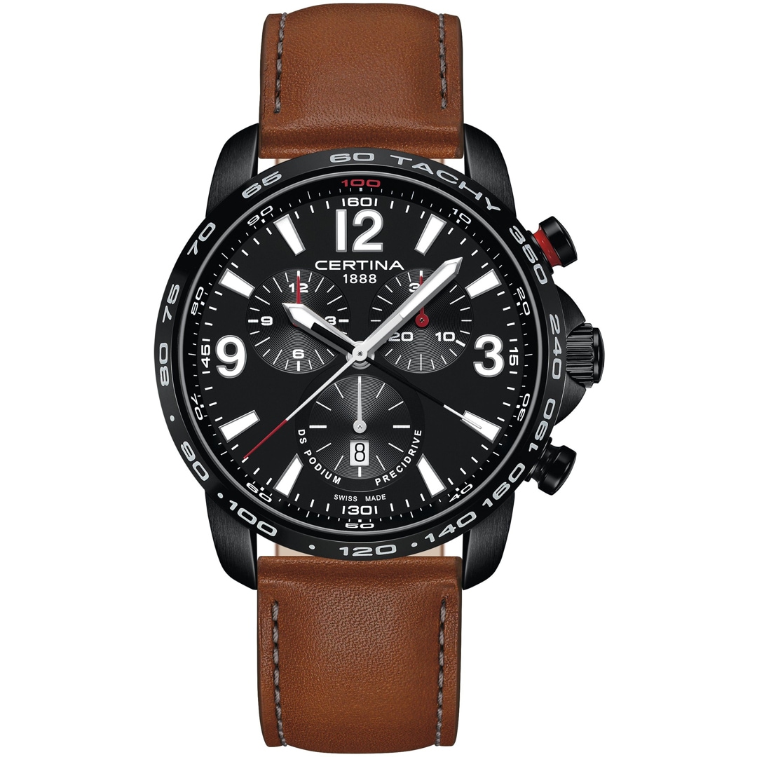 Certina podium big store size