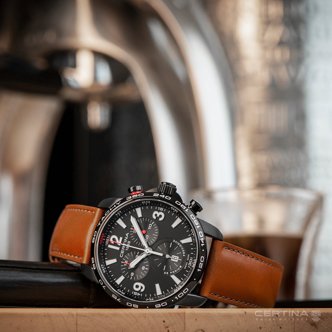 Certina ds podium discount big size precidrive