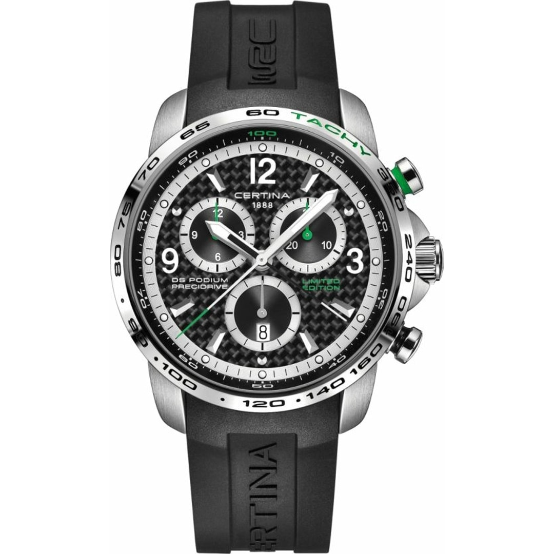 Certina ds podium wrc limited edition best sale
