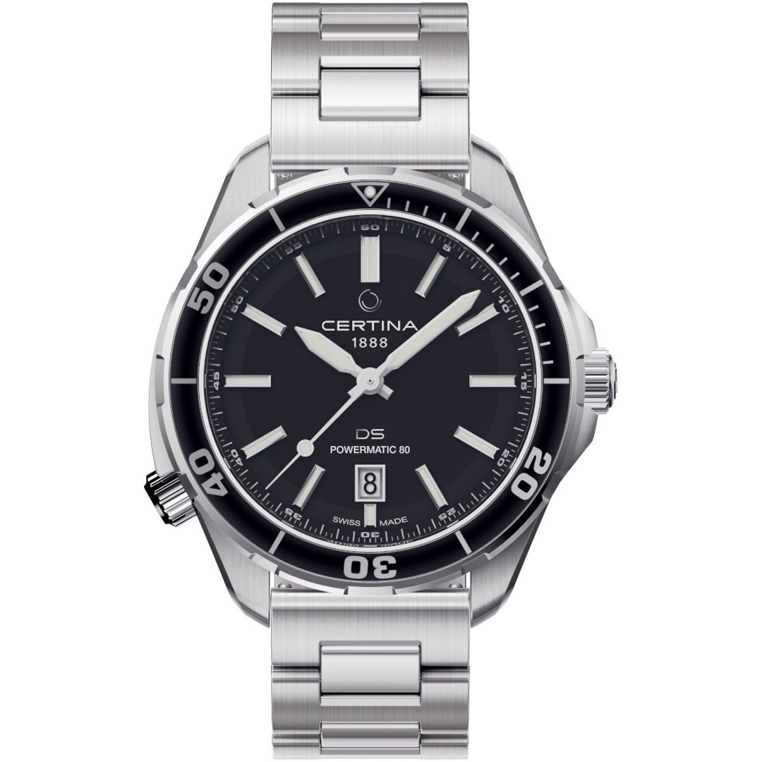 Certina DS+ Powermatic 80 Kit Aqua & Sport C041.407.19.051.00