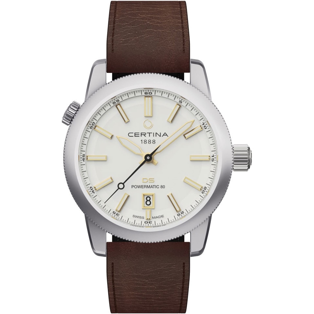 Certina DS+ Powermatic 80 Kit Sport & Urban C041.407.19.031.01