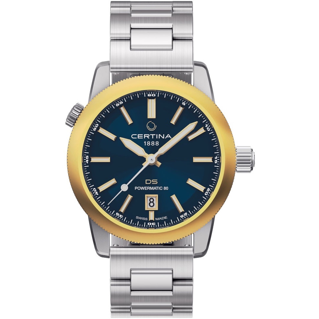 Certina DS+ Powermatic 80 Kit Urban & Heritage C041.407.19.041.01