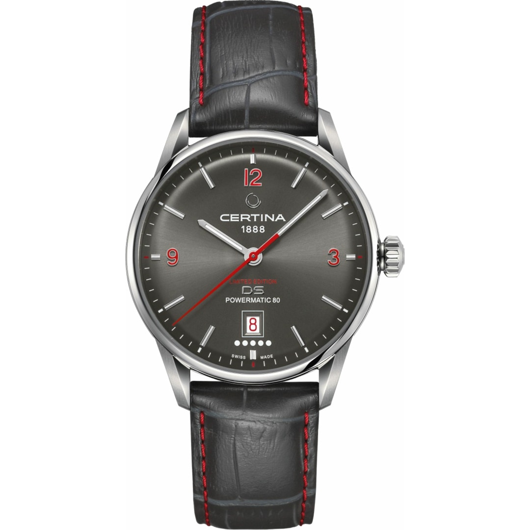 Certina ds powermatic 80 limited edition hotsell