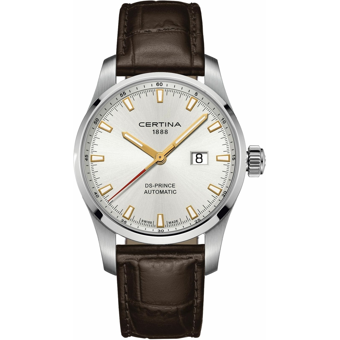 Certina ds big date automatic online