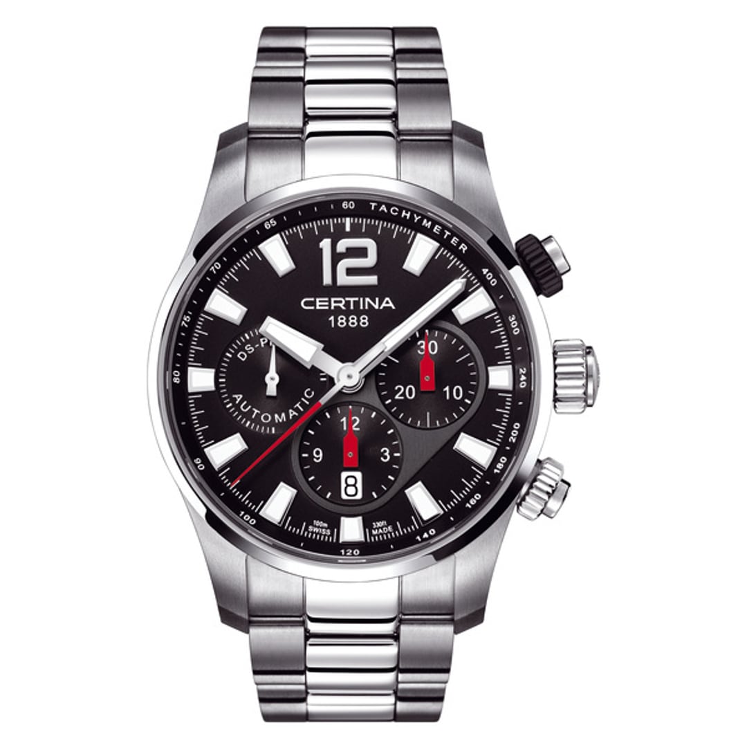 Certina ds prince automatic chronograph clearance