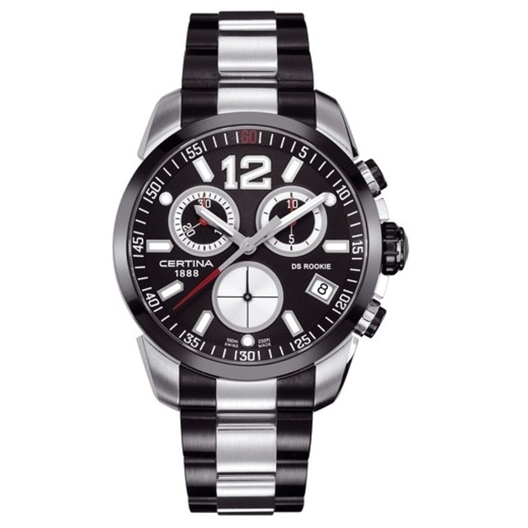 Certina ds hotsell rookie chronograph
