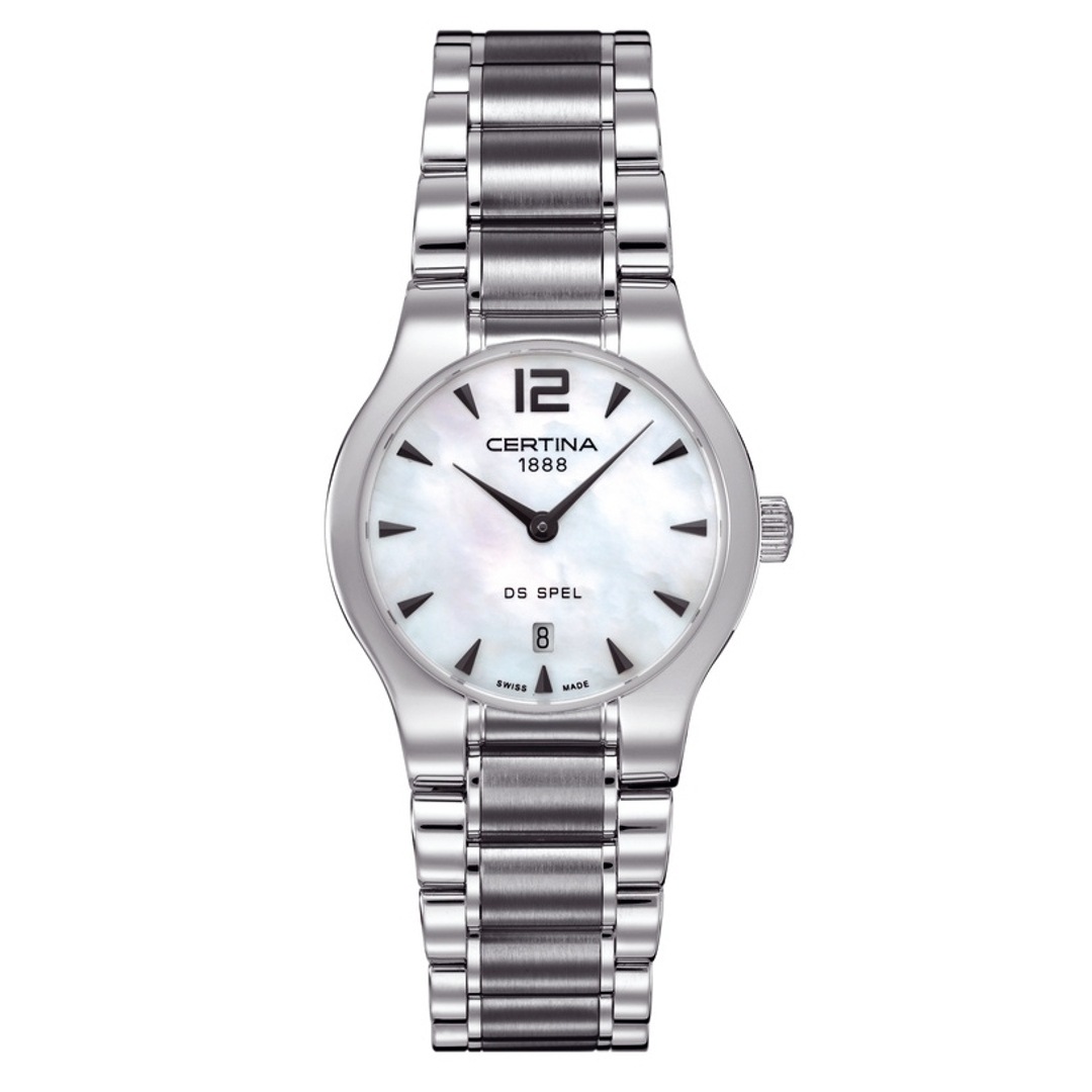 Certina DS Spel Lady Round C012.209.11.117.00