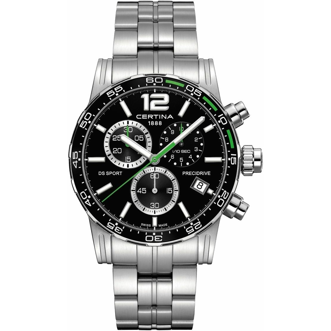 Certina ds sport precidrive 2025