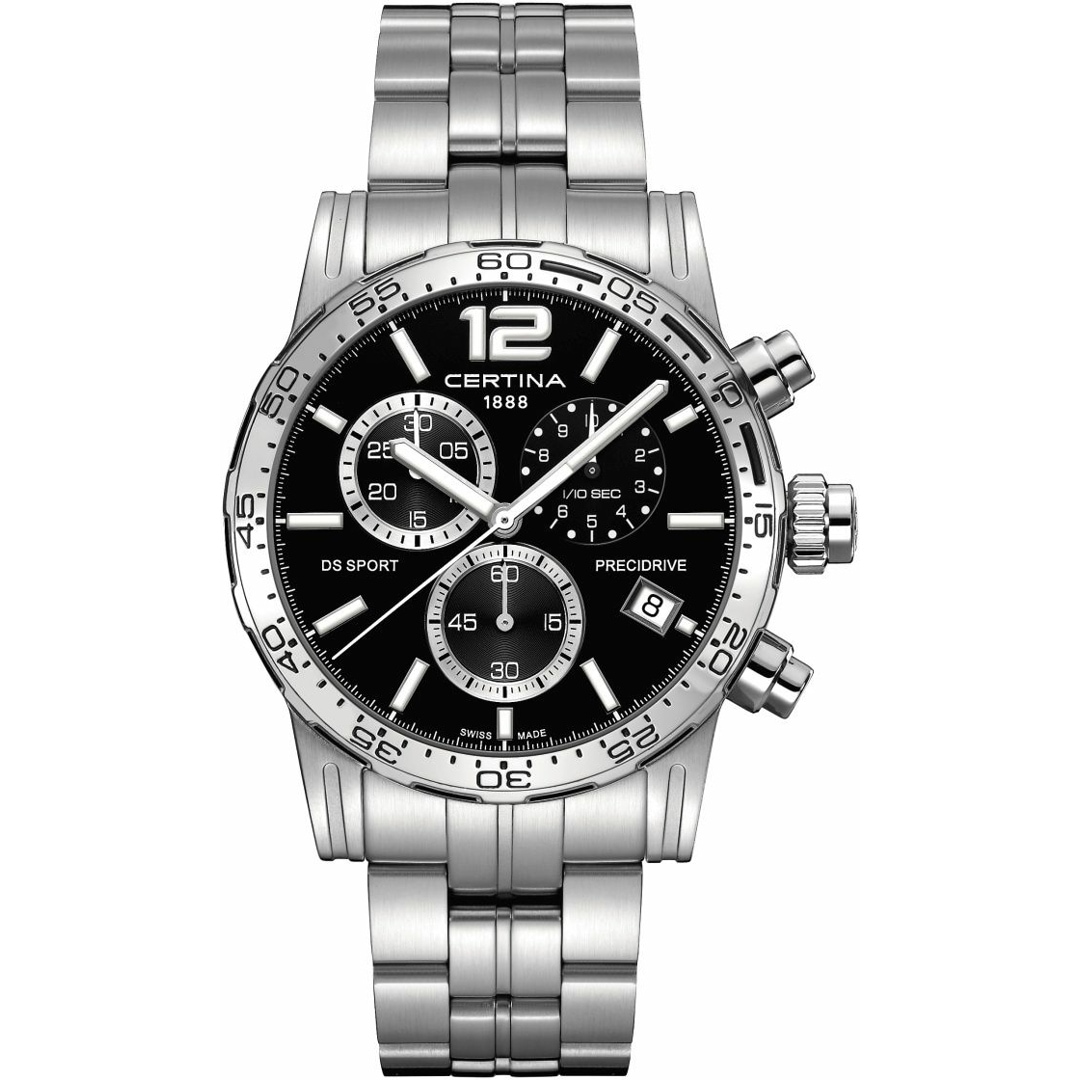 Certina ds sport precidrive chronograph store