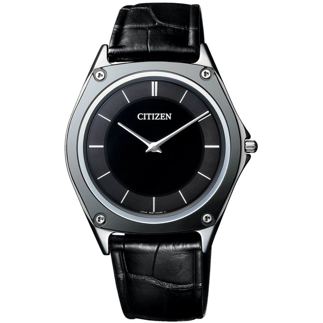 Citizen eco drive on sale one limited edition