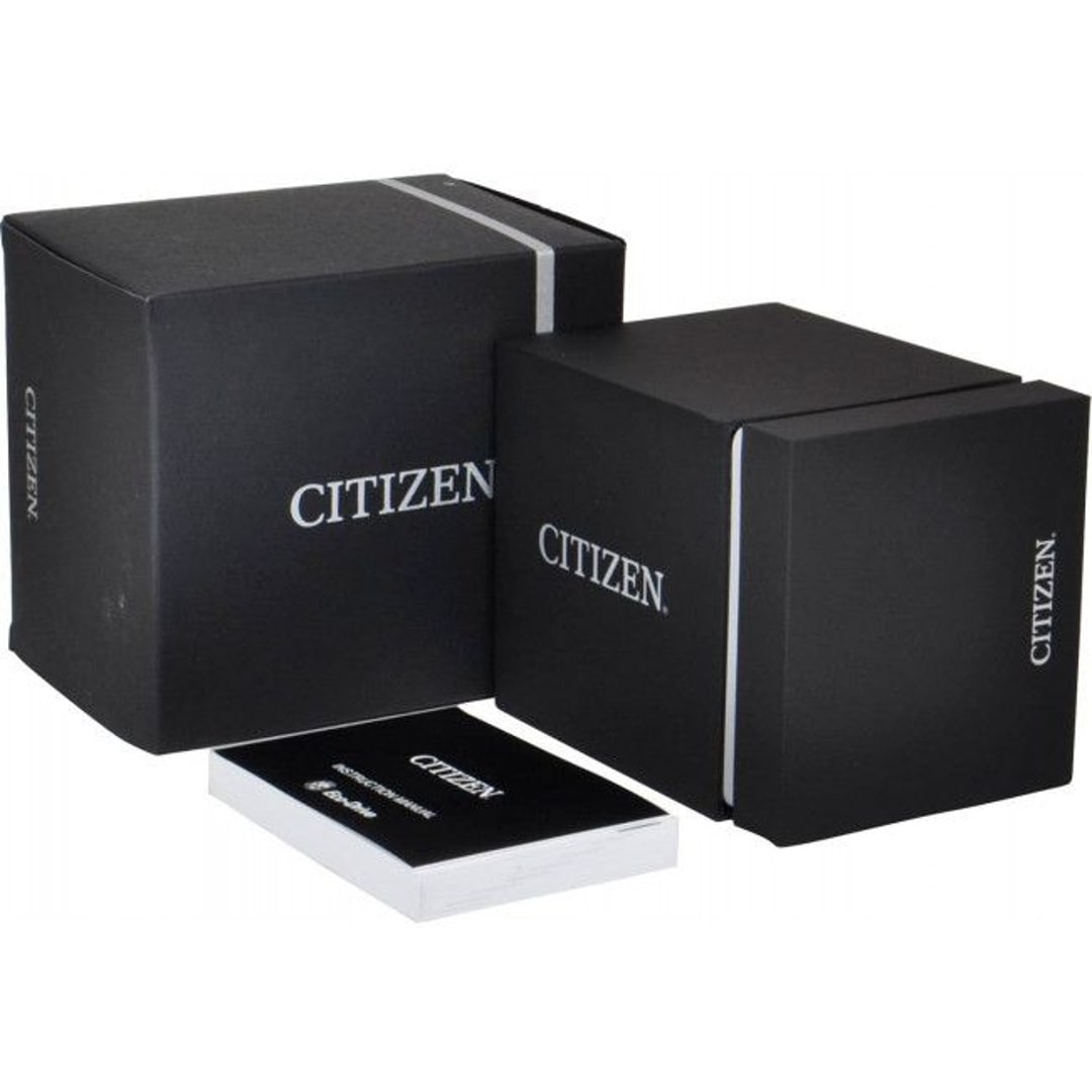 CA7062-15A | Citizen Elegant Chrono Eco-Drive