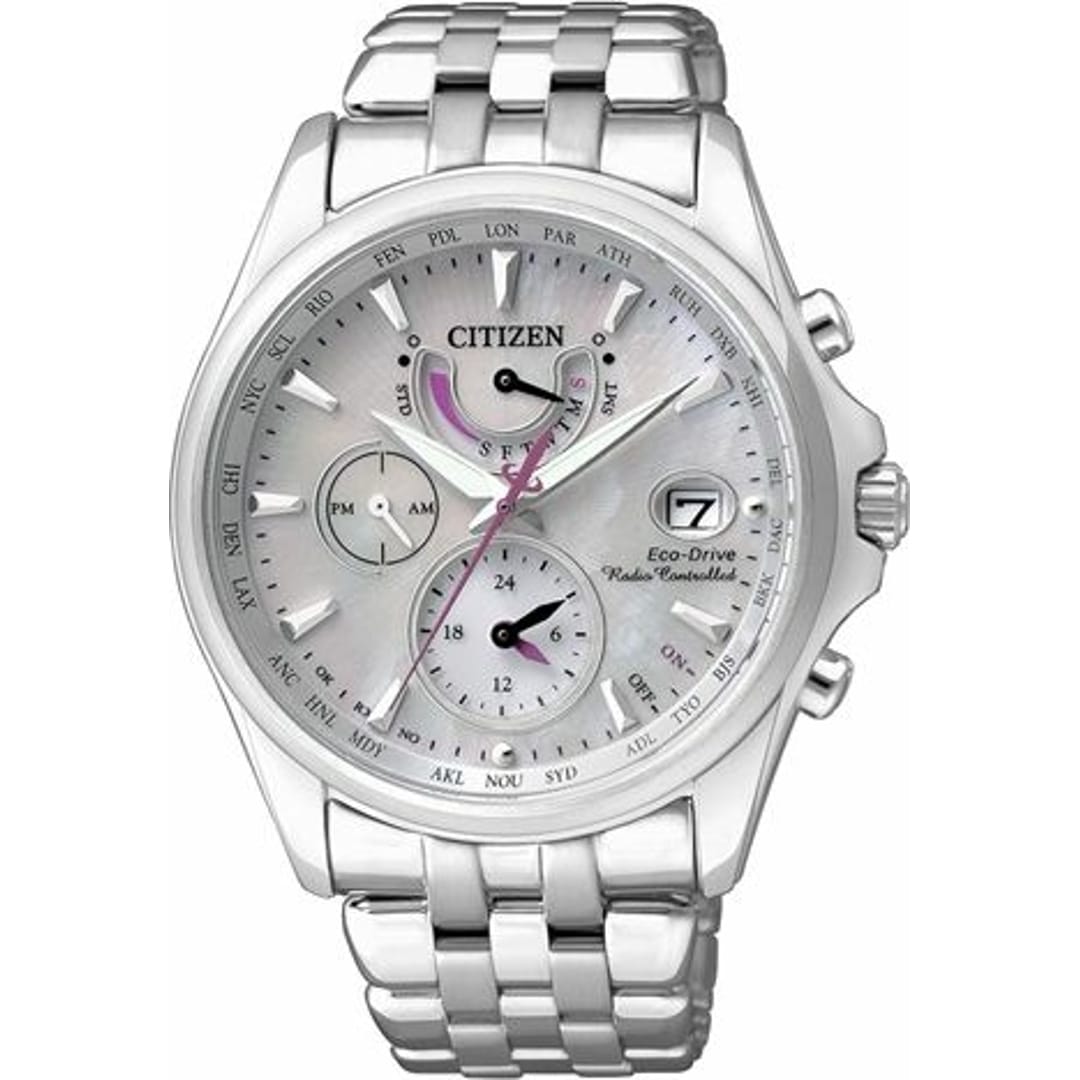 Montre citizen radio pilotée deals